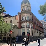 ático Con Terraza, Vistas Panorámicas Y Parking Apartamento *