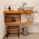 ático Con Terraza, Vistas Panorámicas Y Parking Apartamento