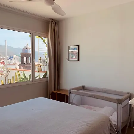 Lägenhet Atico Con Terraza, Vistas Panoramicas Y Parking