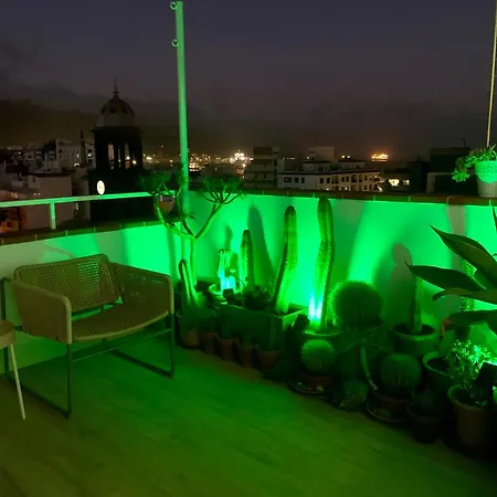 Atico Con Terraza, Vistas Panoramicas Y Parking Apartment *