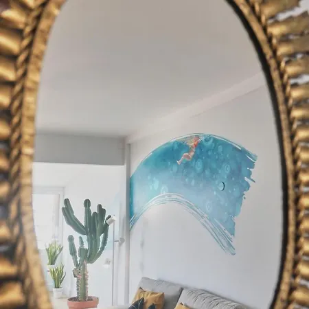 Lägenhet Atico Con Terraza, Vistas Panoramicas Y Parking *