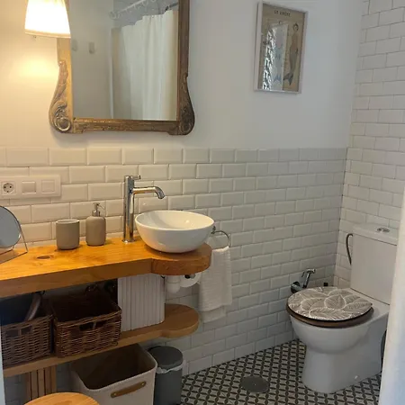 Atico Con Terraza, Vistas Panoramicas Y Parking Lägenhet *