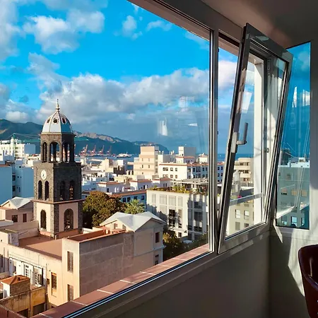 Atico Con Terraza, Vistas Panoramicas Y Parking *