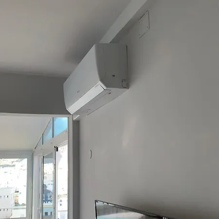 Atico Con Terraza, Vistas Panoramicas Y Parking Lägenhet Santa Cruz de Tenerife