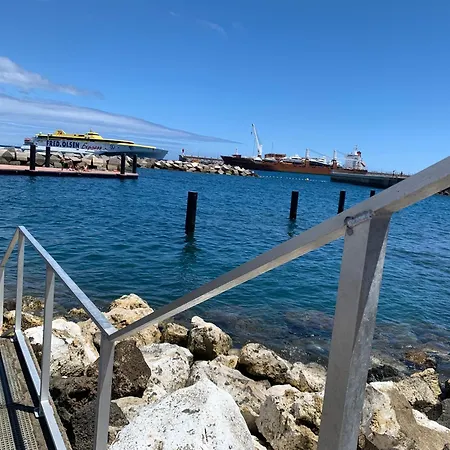 Atico Con Terraza, Vistas Panoramicas Y Parking Lägenhet *