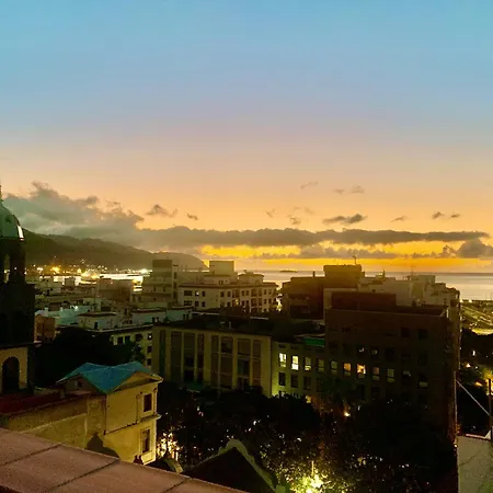 Atico Con Terraza, Vistas Panoramicas Y Parking Apartment Santa Cruz de Tenerife