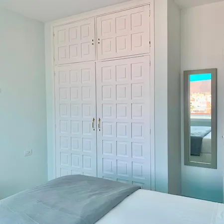 Apartment Atico Con Terraza, Vistas Panoramicas Y Parking