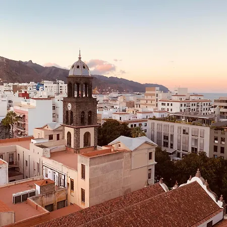 Atico Con Terraza, Vistas Panoramicas Y Parking Apartment *
