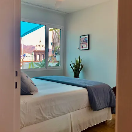 Apartment Atico Con Terraza, Vistas Panoramicas Y Parking