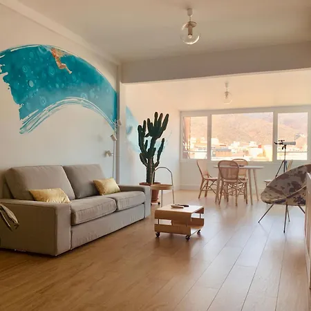 Lägenhet Atico Con Terraza, Vistas Panoramicas Y Parking *