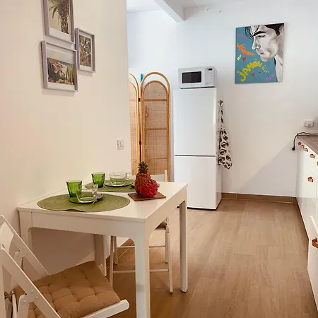 Apartment Atico Con Terraza, Vistas Panoramicas Y Parking Santa Cruz de Tenerife
