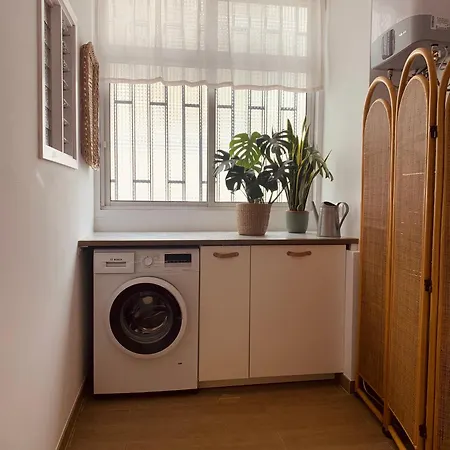 Atico Con Terraza, Vistas Panoramicas Y Parking * Santa Cruz de Tenerife