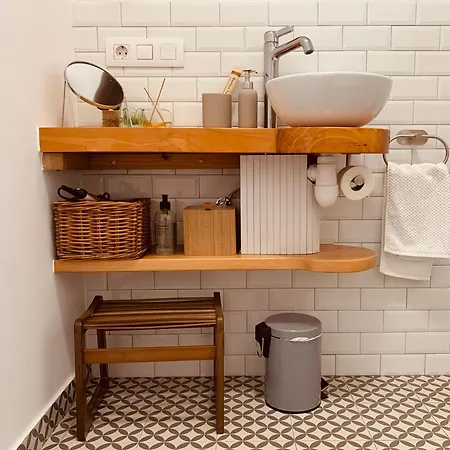 Atico Con Terraza, Vistas Panoramicas Y Parking Lägenhet