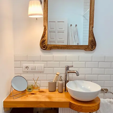 Atico Con Terraza, Vistas Panoramicas Y Parking Lägenhet *