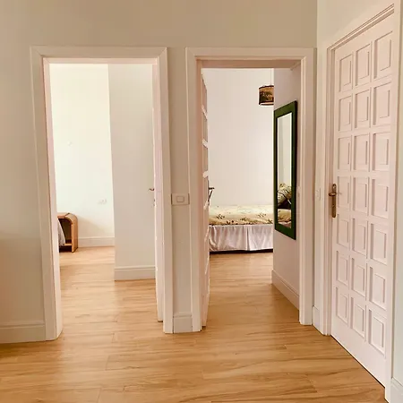 Atico Con Terraza, Vistas Panoramicas Y Parking Διαμέρισμα